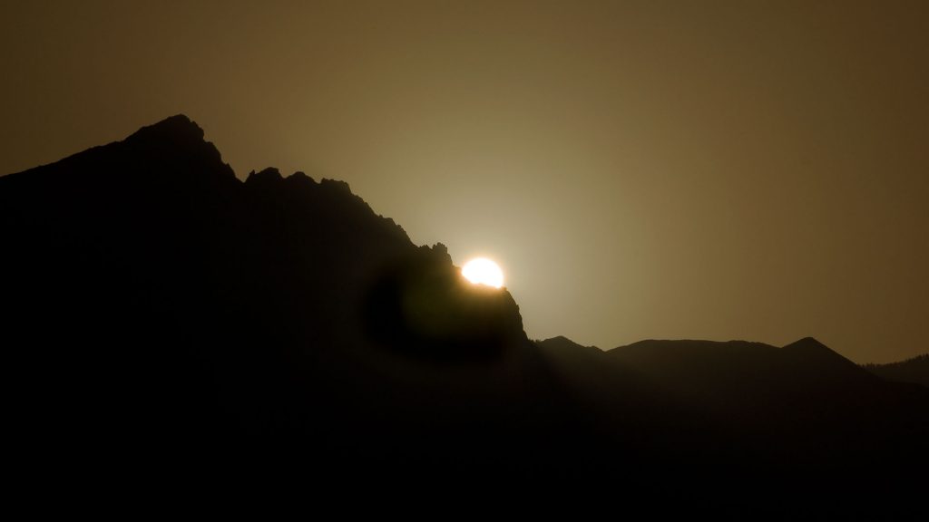 Solsticio de Verano en Pirámides de Güímar.